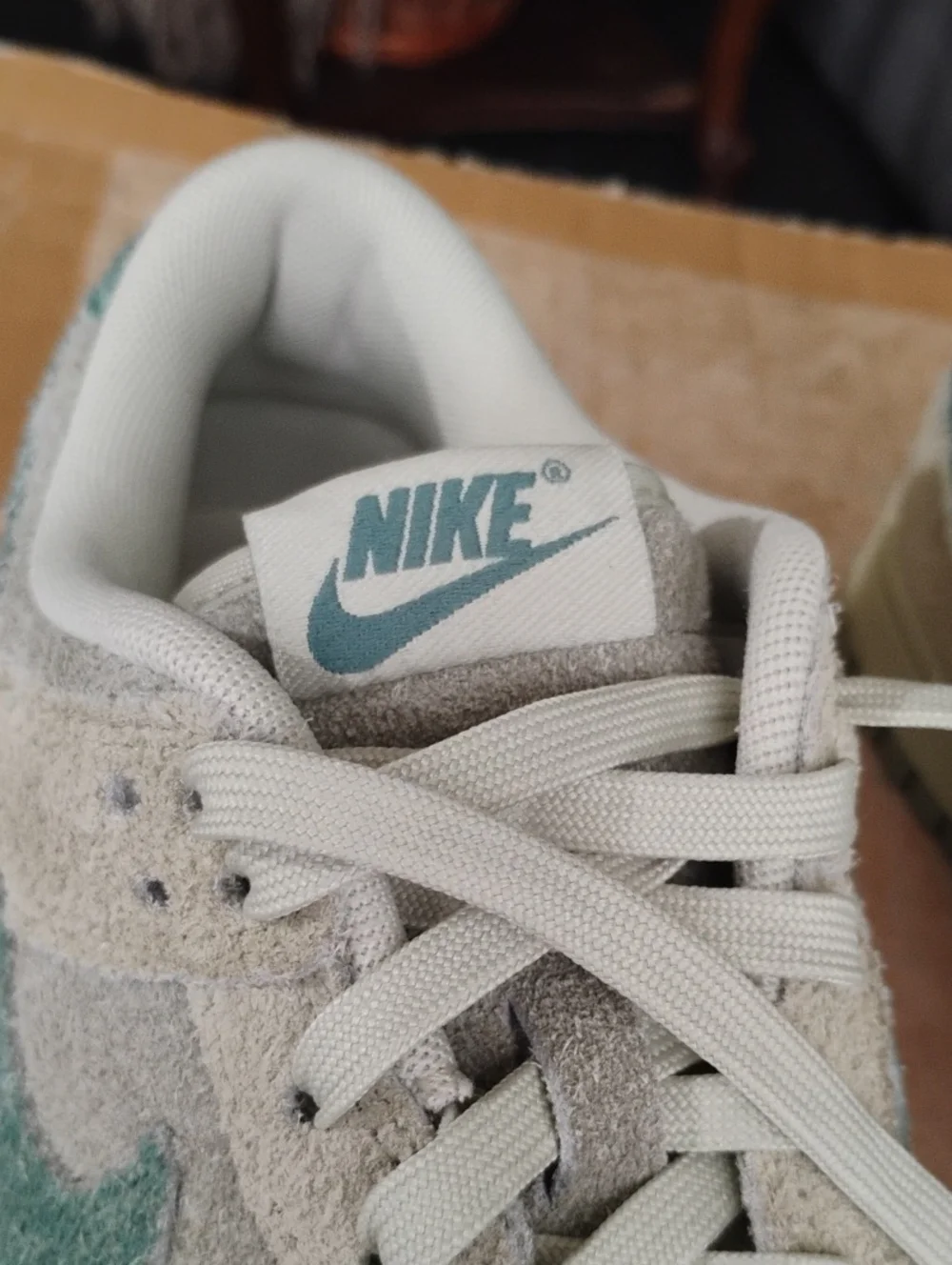 Nike Dunk Low Olive Aura